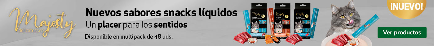 Majesty: Descubre los nuevos sabores disponibles.