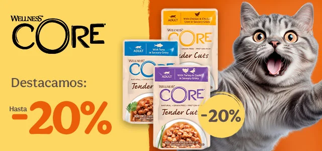 Wellness Core: Hasta 20% dto.