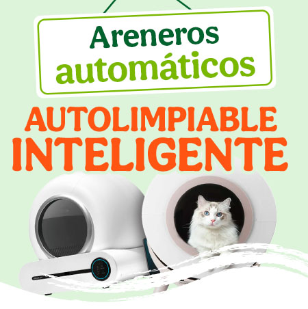 Areneros automaticos