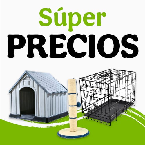 Accesorios con súper bajada de precio.