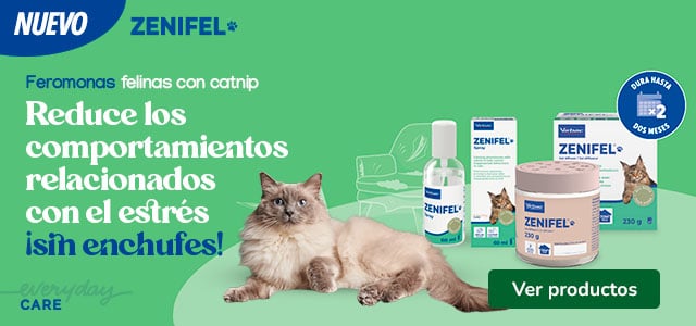 Zenifel: Producto calmante para tu peludo.