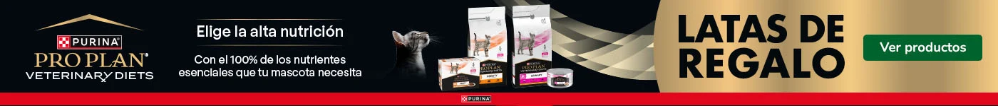 Pro Plan Veterinary Diets: Pienso para gatos con regalo de comida húmeda.