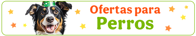Todas las ofertas perro