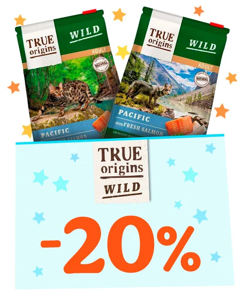 True Origins Wild 20% dto