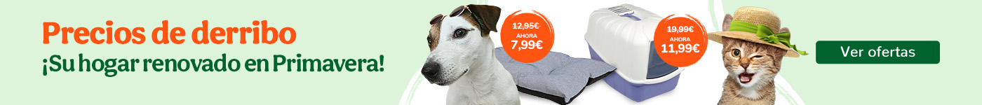 Renueva tu hogar esta primavera con estos precios