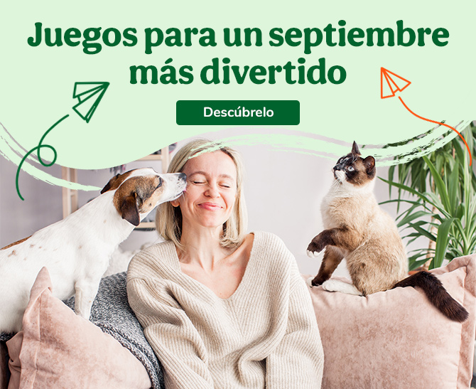 Juegos para un septiembre más divertido