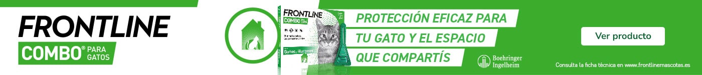 Frontline para gatos: protección eficaz contra pulgas, garrapatas y piojos con fácil aplicación