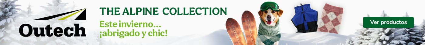 Outech. Mantén a tu peludo a la moda con el lanzamiento de nueva ropa.