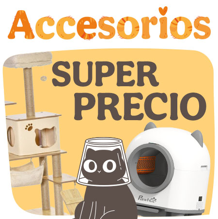 Accesorios con super precios.
