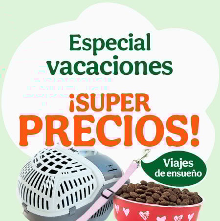 ¡Viaja con tu mascota! Selección de productos para perro y gato