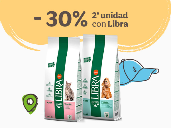 Pienso Libra 2ª ud al 30% dto