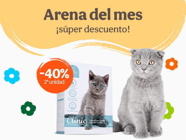 Tienda productos y comida para mascotas -