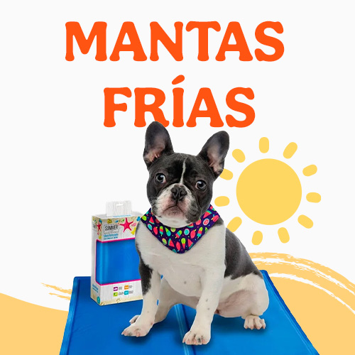 Ofertas en mantas frías