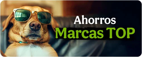 Ahorros en Marcas TOP