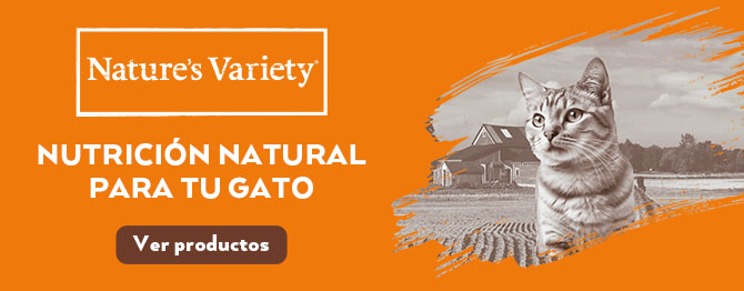 Nature´s Variety para gato