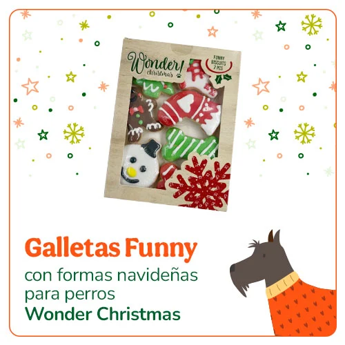 Galletas Funny para perros .