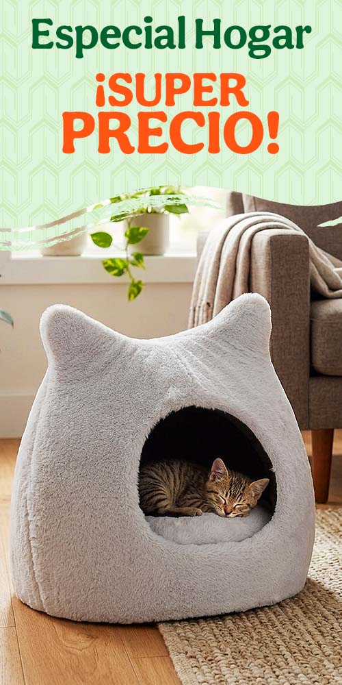 Accesorios de hogar con súper precios.