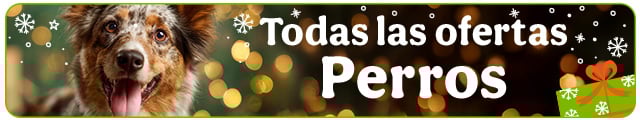 Todas las ofertas perro