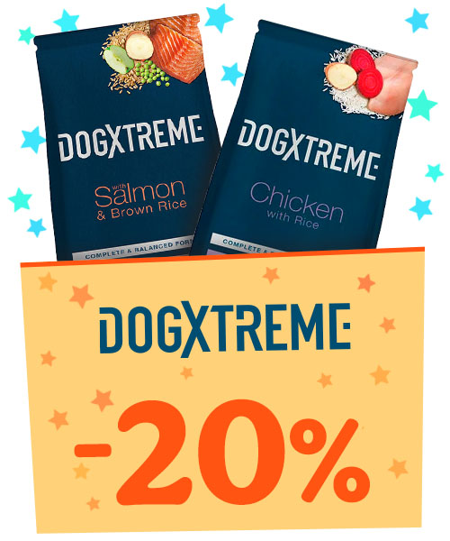 Dogxtreme 20% dto