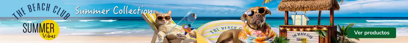 Summer Vibes: Selección de verano para tu peludo.