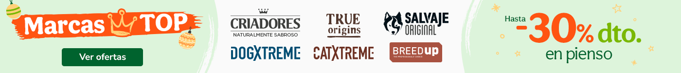 30% dto en marcas exclusivas seleccionadas.