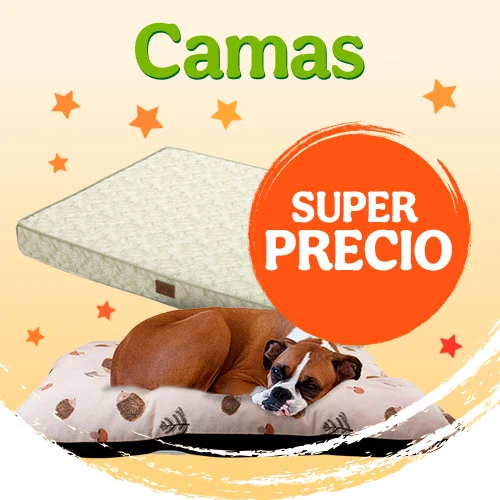 Leeby: Camas para perro con  superprecios.