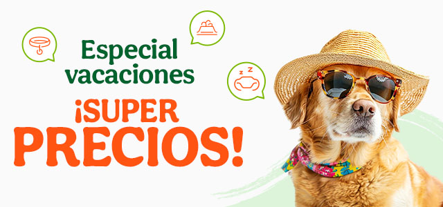¡Viaja con tu mascota! Selección de productos para perro y gato