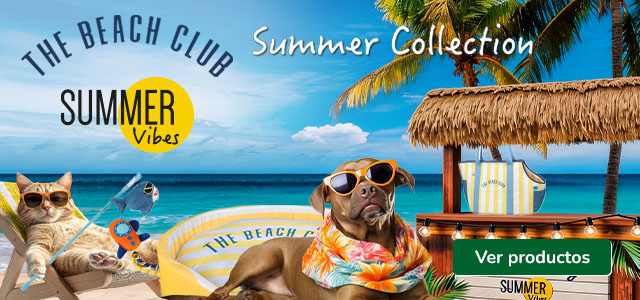 Summer Vibes: Los mejores productos para disfrutar del verano con tu peludo.