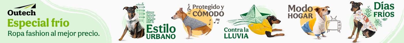 Especial frío: Ropa fashion al mejor precio