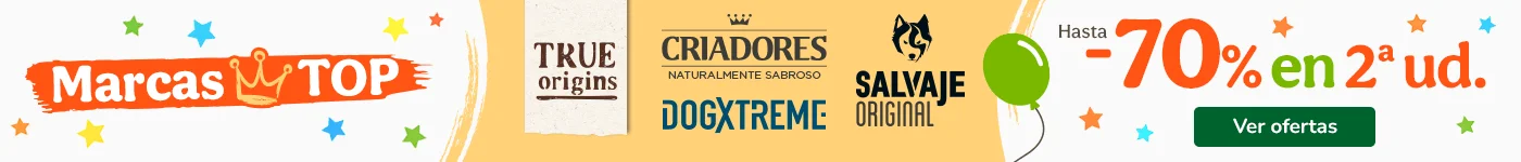 Hasta 70% dto en marcas exclusivas seleccionadas.