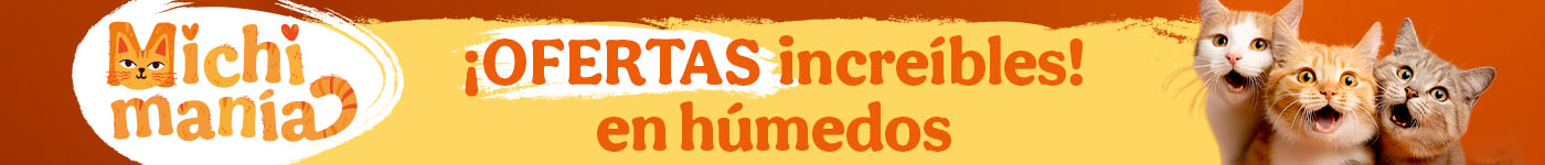 Michimanía: Ofertazas en húmedos para gatos .