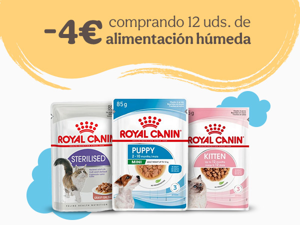 Pienso Wellness Core para gato 2ª ud al 30% dto