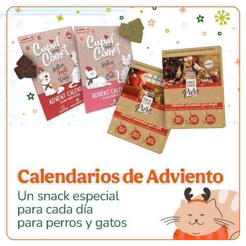 Calendario de Adviento.