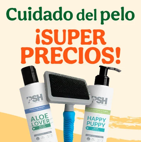 ¡Super precios en productos de peluqueria e higiene para tu mascota!
