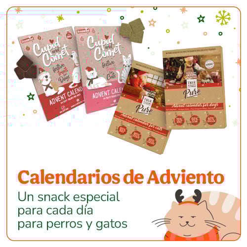 Calendario de Adviento.
