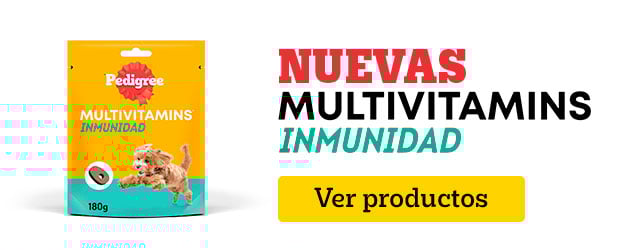 Nuevas multivitaminas: Inmunidad