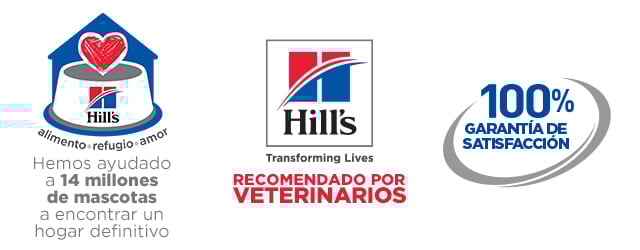 Hill's - dale lo mejor a tu mejor amigo. Gracias a la ciencia.