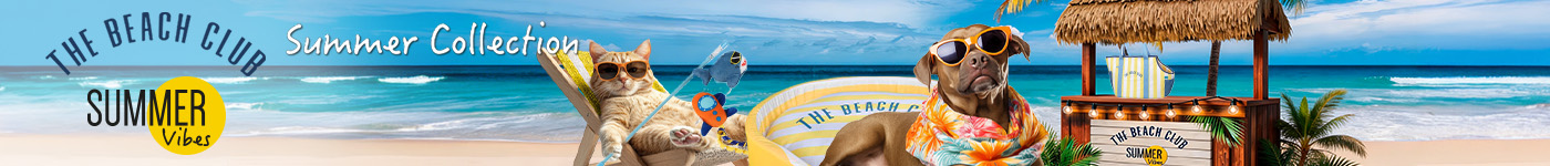 Summer Vibes: Productos Refrescantes y Juguetes para Mascotas