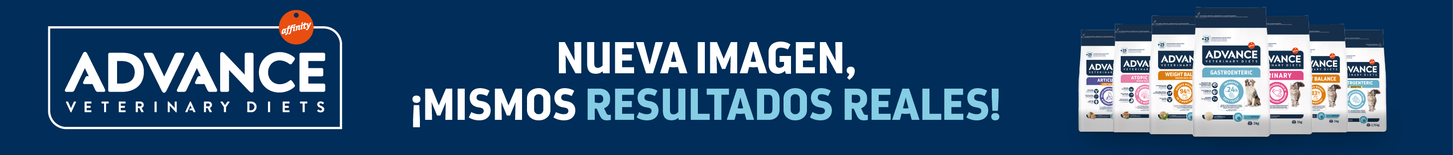 Dietas Veterinarias Advance