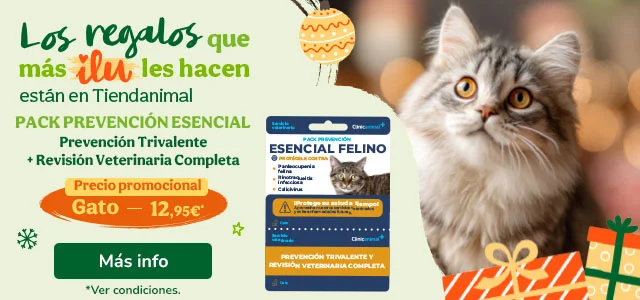 Tarjeta de Vacunación para Gato.