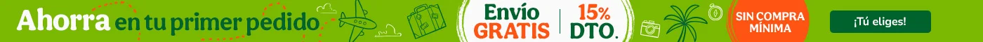 ¡Promoción de bienvenida! Si eres nuevo en Tiendanimal aprovecha los mejores descuentos
