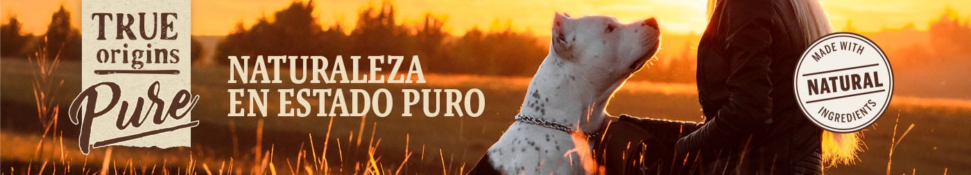 True Origins Pure para perro.