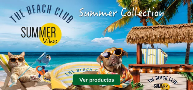 Summer Vibes: Selección de verano para tu peludo.