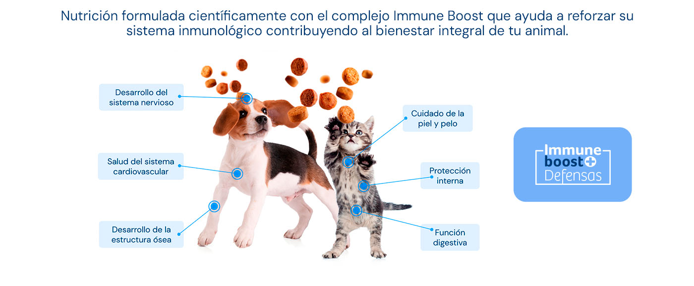Nath- Formulada con el complejo Immune Boost que refuerza su sistema inmunológico
