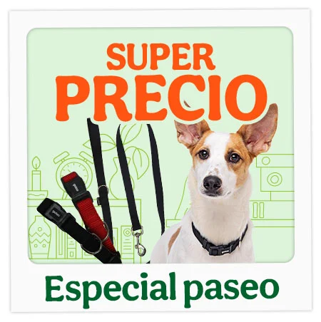Accesorios de paseo con súper precios.