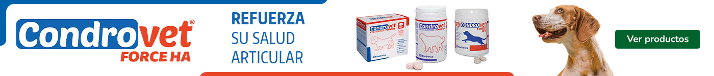 Condrovet: salud articular para perros.