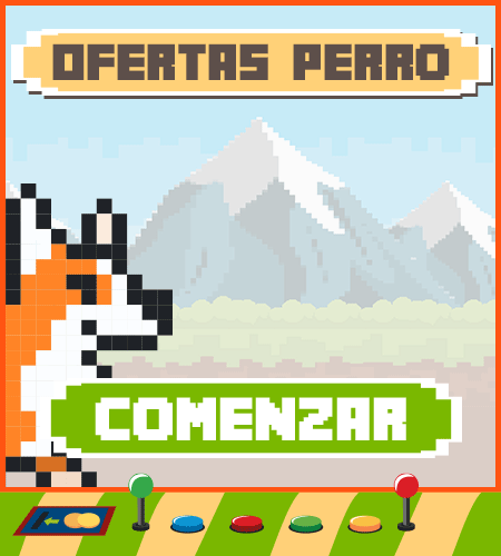 Ofertas perro