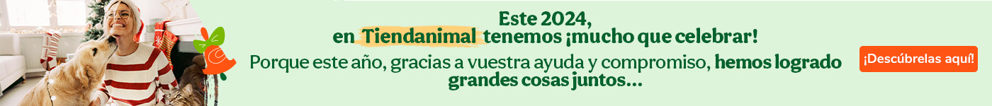 En Tiendanimal hemos logrado grandes cosas juntos este 2024