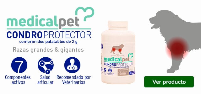 Medicalpet Condroprotector en Comprimidos para perros grandes y gigantes