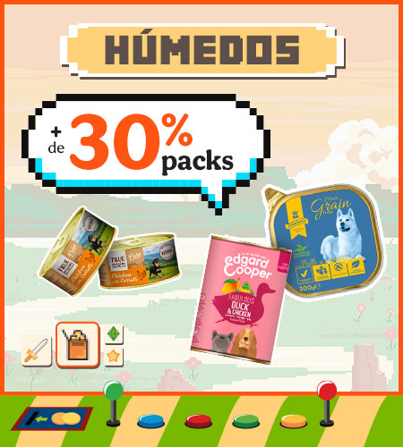 +30% dto en humedos